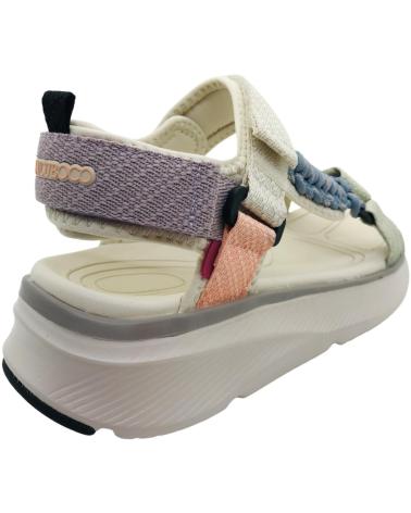 Woman Sandals NICOBOCO SANDALIA CONFORT MUJER MENAR 42-602  PúRPURA