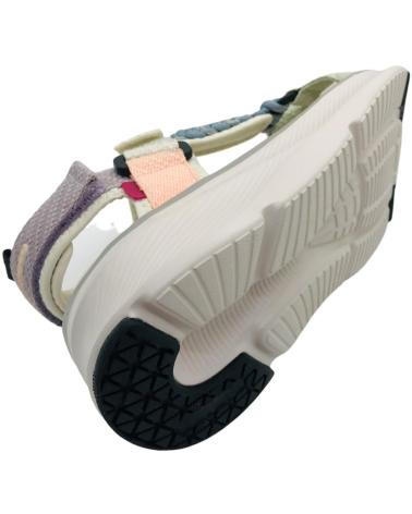 Woman Sandals NICOBOCO SANDALIA CONFORT MUJER MENAR 42-602  PúRPURA