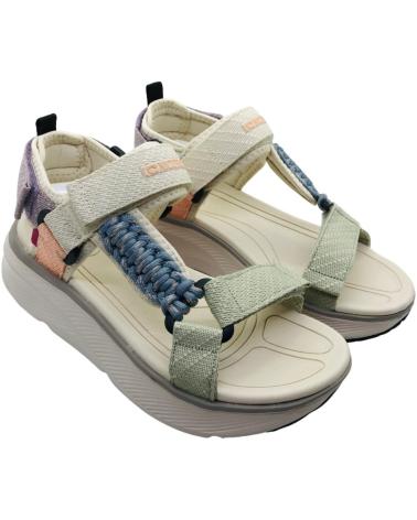 Woman Sandals NICOBOCO SANDALIA CONFORT MUJER MENAR 42-602  PúRPURA