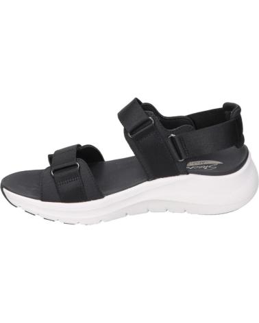 SKECHERS SANDALIAS MUJER MODELO ARCH FIT 2 0 COLOR NEGRO BLK