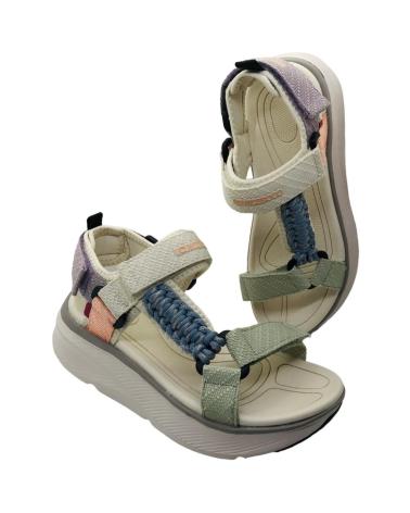 Woman Sandals NICOBOCO SANDALIA CONFORT MUJER MENAR 42-602  PúRPURA