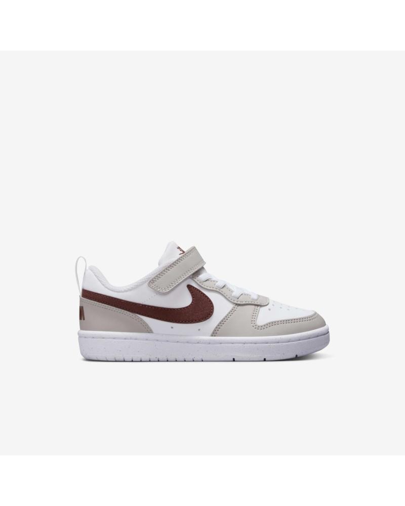 Deportivas NIKE  de Niño COURT BOROUGH RECRAFT LITTLE K  VARIOS COLORES