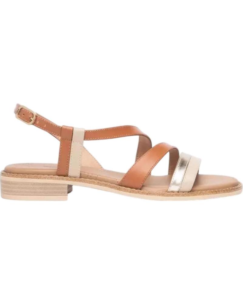 Sandalias NERO GIARDINI  de Mujer SANDALI E513422D MARRN  MARRóN