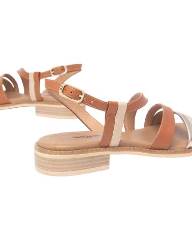 Sandalias NERO GIARDINI  de Mujer SANDALI E513422D MARRN  MARRóN