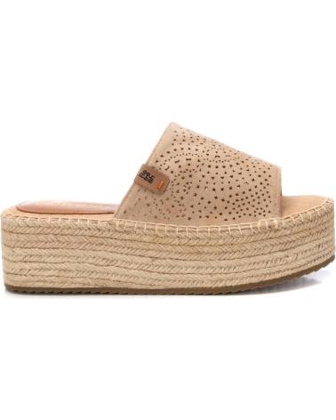 Sandalias REFRESH  de Mujer SANDALIAS PLANAS MUJER 172461 BEIG  BEIGE