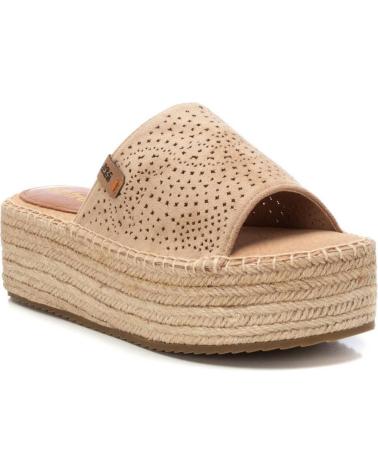 Sandalias REFRESH  de Mujer SANDALIAS PLANAS MUJER 172461 BEIG  BEIGE