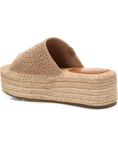 Sandalias REFRESH  de Mujer SANDALIAS PLANAS MUJER 172461 BEIG  BEIGE