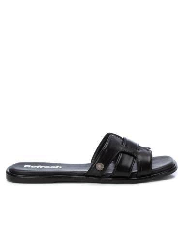Sandalias REFRESH  de Mujer 17255301  NEGRO