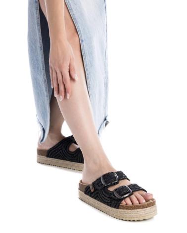 Sandalias REFRESH  de Mujer 172720  NEGRO