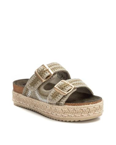 Sandálias REFRESH  de Mulher 172760  KAKI