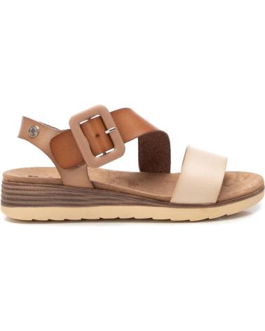 Sandalias REFRESH  de Mujer CUNAS MUJER 172844 TAUPE  MARRóN