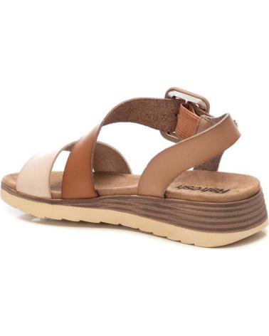 Sandálias REFRESH  de Mulher CUNAS MUJER 172844 TAUPE  MARRóN