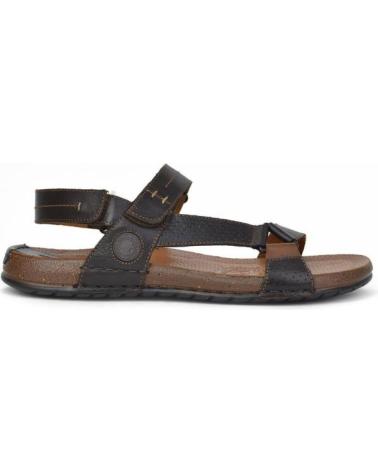 Sandalias CORONEL TAPIOCCA  de Hombre SANDALIAS DE HOMBRE C632-18  PIEL MARRONPIEL MARRON