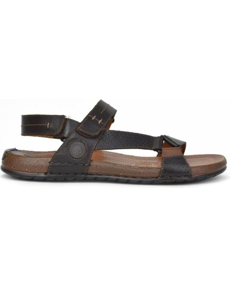 Sandalias CORONEL TAPIOCCA  de Hombre SANDALIAS DE HOMBRE C632-18  PIEL MARRONPIEL MARRON