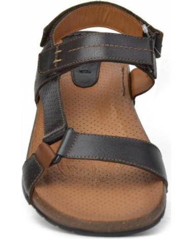 Sandalias CORONEL TAPIOCCA  de Hombre SANDALIAS DE HOMBRE C632-18  PIEL MARRONPIEL MARRON