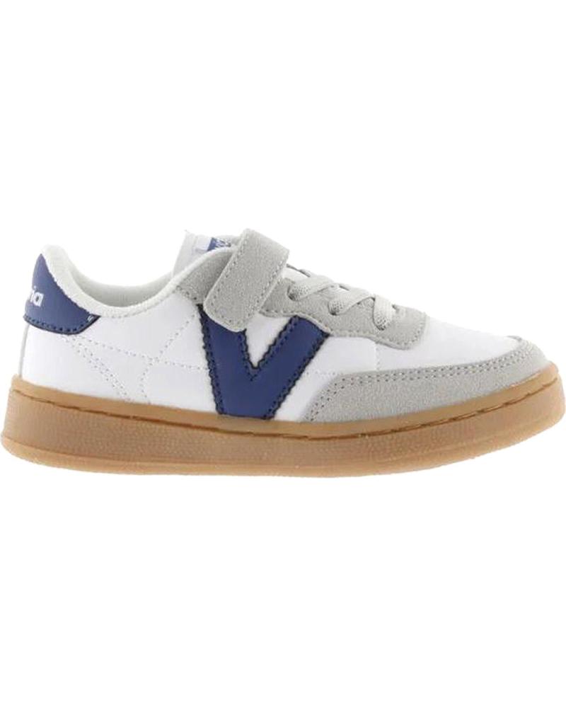 VICTORIA OSLO EFECTO PIEL COLOR MARINO BLUE