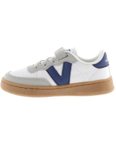 VICTORIA OSLO EFECTO PIEL COLOR MARINO BLUE