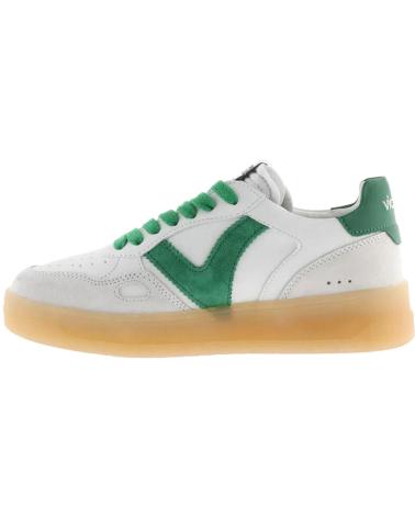 Deportivas de Mujer VICTORIA DEPORTIVAS PARA MUJER 1257129 SEUL EFECTO PIEL VERDE