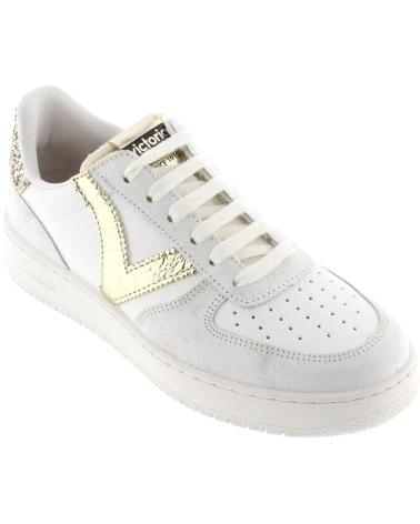 VICTORIA MADRID CRAQUELADO PLATINO BEIGE