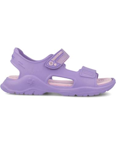 Sandálias BIOMECANICS  de Menina SANDALIA ACQUA 232290G  LILAK164