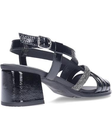 Sandali CALLAGHAN  per Donna SANDALIA CON TACON KIMY 34203  NEGRO