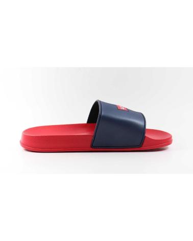 Tongs LEVIS  pour Garçon CHANCLA POOL VPOL0187 MARINO MARINO  AZUL
