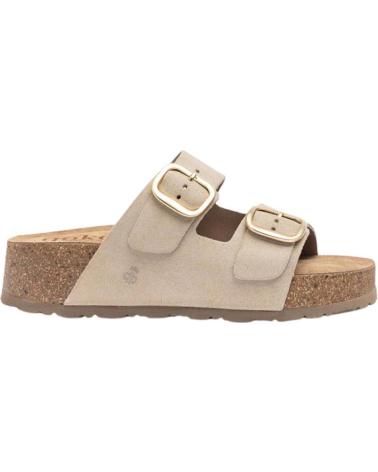 Sandali YOKONO  per Donna SANDALIA MUJER WIWI-003  MARRóN