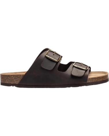 Sandali YOKONO  per Uomo SANDALIA HOMBRE MACAM-150  MARRóN
