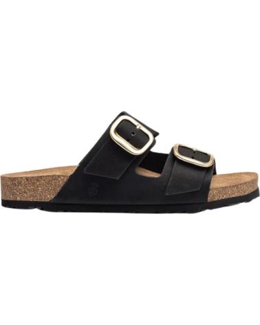 Sandalias YOKONO  de Mujer SANDALIA MUJER JERBA-700  NEGRO