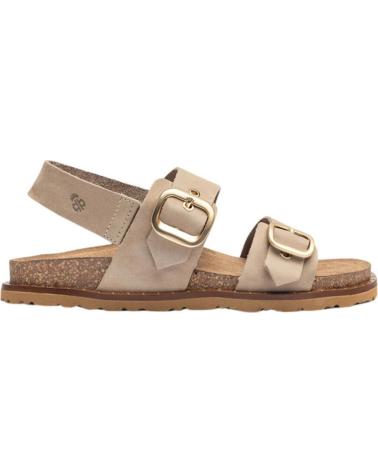 Sandali YOKONO  per Donna SANDALIA MUJER BOLUS-252  MARRóN