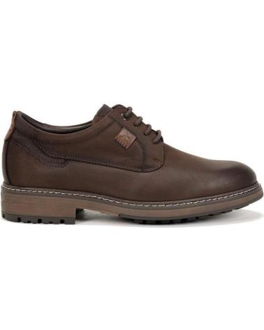 FLUCHOS ZAPATOS SPORT F1589 EN COLOR PARA HOMBRE MARRON