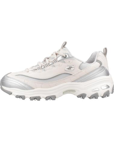 Sportschuhe SKECHERS  für Damen ZAPATILLAS MUJER MODELO DLITES COLOR GRIS  NTSL
