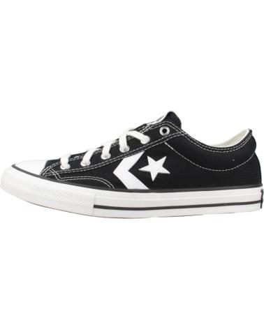 Woman Zapatillas deporte CONVERSE ZAPATILLAS MUJER MODELO STAR PLAYER 76 FOUNDATIONAL COLOR NE  BLACK