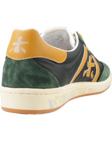 Deportivas de Hombre PREMIATA ZAPATILLAS HOMBRE MODELO BONNIE COLOR VERDE 7340