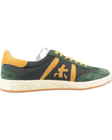 Deportivas de Hombre PREMIATA ZAPATILLAS HOMBRE MODELO BONNIE COLOR VERDE 7340