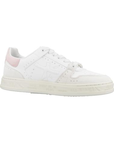Deportivas de Mujer PREMIATA ZAPATILLAS MUJER MODELO QUINND COLOR BLANCO 7419