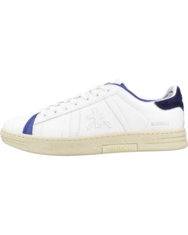 Zapatillas deporte PREMIATA  de Hombre ZAPATILLAS HOMBRE MODELO RUSSELL COLOR BLANCO  7491