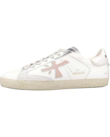 Zapatillas deporte PREMIATA  de Mujer ZAPATILLAS MUJER MODELO STEVEND COLOR BLANCO  7281