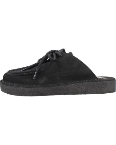 Tamancos CLARKS  de Mulher ZUECOS MUJER MODELO SRTNOMAD MU COLOR NEGRO  BLACK