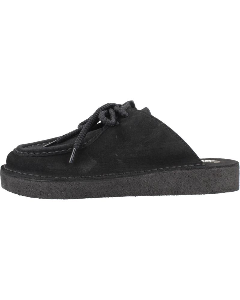 Tamancos CLARKS  de Mulher ZUECOS MUJER MODELO SRTNOMAD MU COLOR NEGRO  BLACK