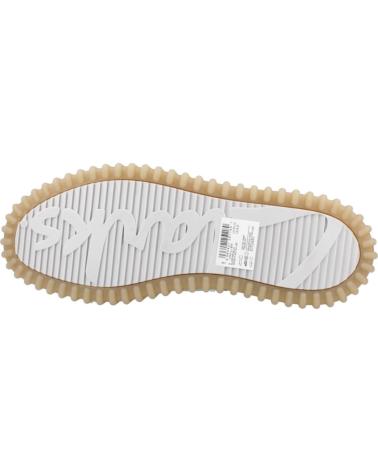 Schuhe für Damen CLARKS ZAPATOS CASUAL MUJER MODELO TORHILL BEE COLOR PLATA SILVER SILVER