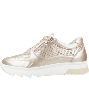 Scarpe sport STONEFLY  per Donna ZAPATILLAS MUJER MODELO LAMINATED LTH TEX COLOR BRONCE  I89