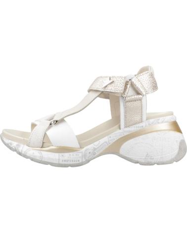 Woman Sandals CETTI SANDALIAS MUJER MODELO C1317SRA V25 COLOR ORO  OFFWHT