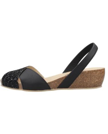 Sandalias RIA MENORCA  de Mujer SANDALIAS MUJER MODELO 33251R COLOR  NEGRO