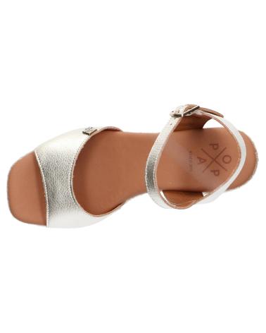 Sandalias POPA  de Mujer SANDALIA MUJER MARSELLA  AMARILLO