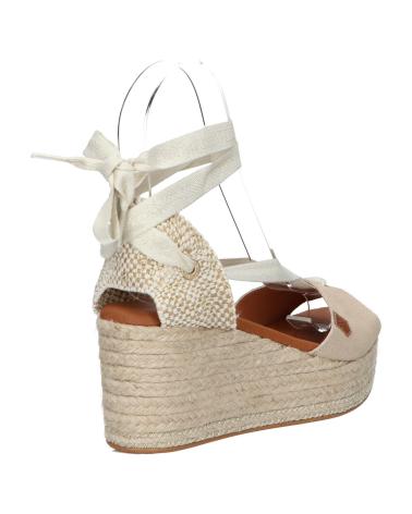 POPA SANDALIAS EN PARA MUJER DORADO