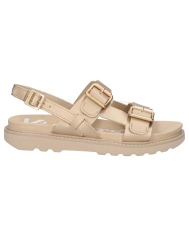 Sandálias KICKERS  de Mulher 1201805-50-0 NEOSUMMER METALLIC  15 OR