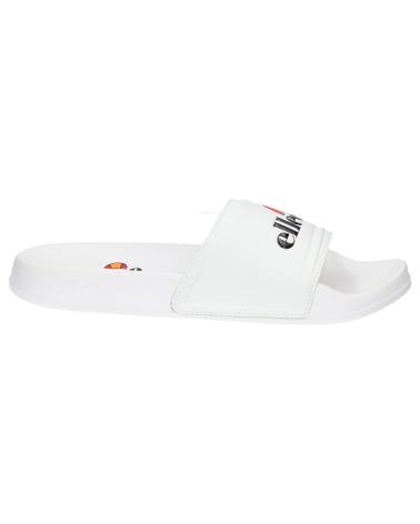 Infradito ELLESSE  per Donna SGVF0834 FILIPPO SLIDE  WHITE