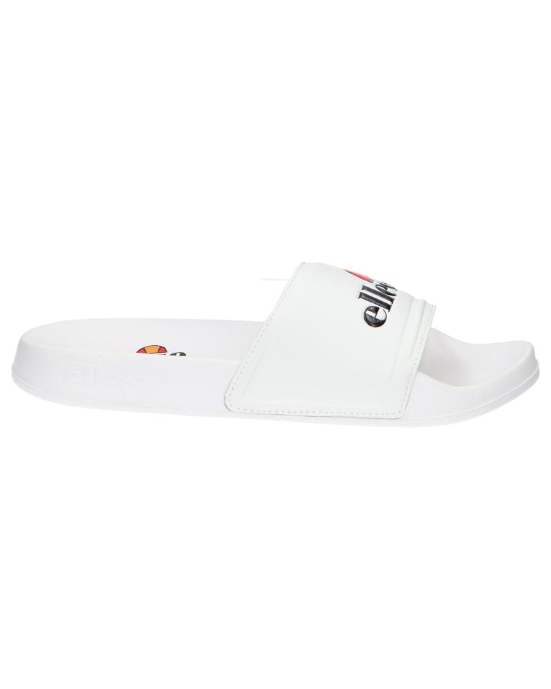 Woman Flip flops ELLESSE SGVF0834 FILIPPO SLIDE WHITE Woman Flip flops ELLESSE SGVF0834 FILIPPO SLIDE WHITE