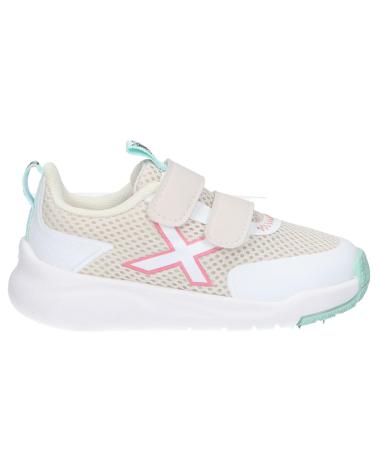 Sneaker MUNICH  für Mädchen und Junge 8188024 BABY CLOE 24  BLANCO